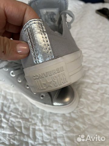 Кеды converse 38