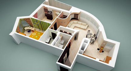 Согласование перепланировки квартиры, проекты