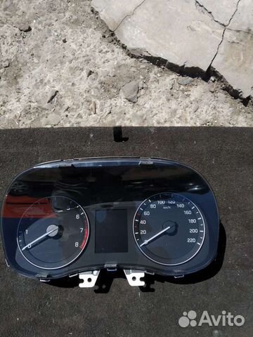 Щиток приборов Hyundai Creta2021 М.Т