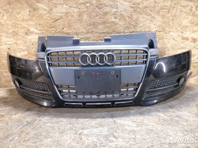 Бампер передний Audi TT 8J