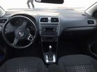 Volkswagen Polo 1.6 AT, 2015, 120 000 км объявление продам