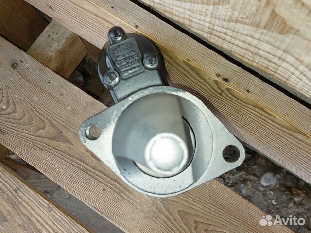 Стартер 078911023X Ауди 80, 100 2.6- 2.8 л