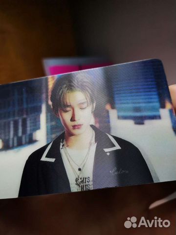 Enhypen photocard Sunoo