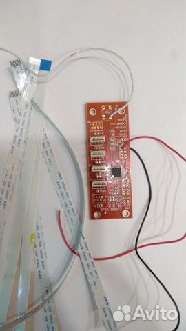 Декодер для принтера Epson tm-c3500