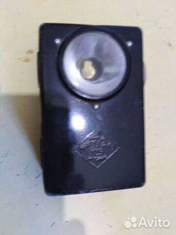 Фонарь СССР