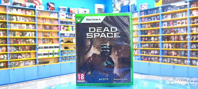Dead space Xbox series X