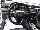 Toyota Camry 2.0 AT, 2018, 85 000 км объявление продам