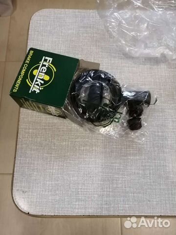 Новые з/ч для VW Транспортер T 4