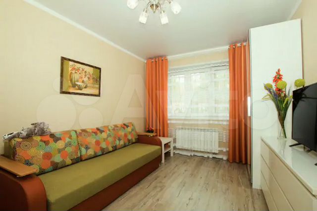 1-к. квартира, 41 м², 2/22 эт.