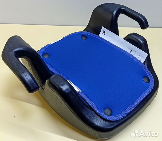 Детское автокресло бустер Teddy Bear (22-36кг)