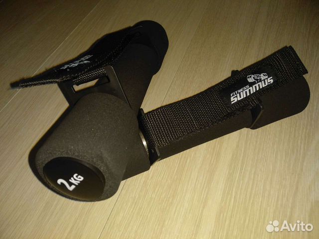 Гантели 2 кг