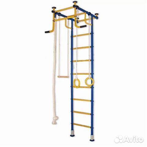 Детский спортивный комплекс для дома