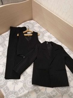 Костюм брючный