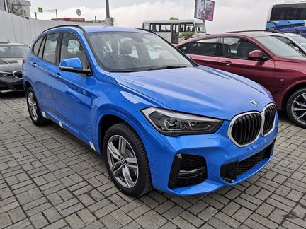 BMW X1 2.0 AT, 2022