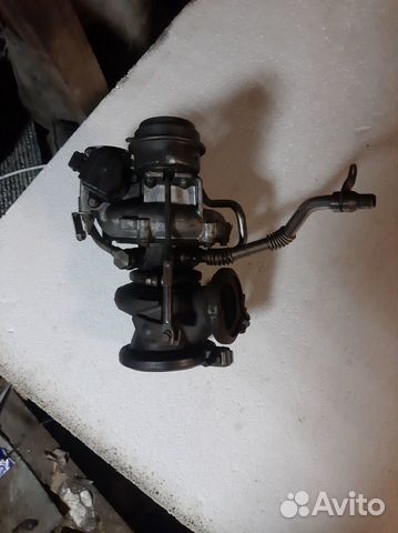 Турбина бмв BMW X6 E71 N63B44 N63 B44