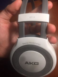 Наушники akg k514 Stereo Headphones