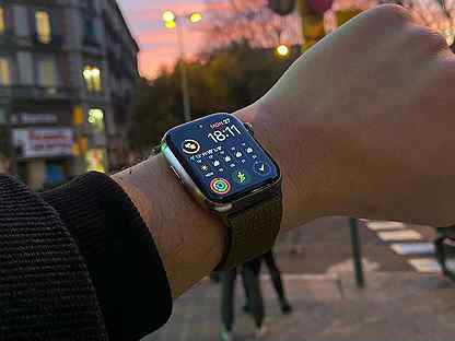 Умные часы apple watch S7 (доставка+ гарантия)