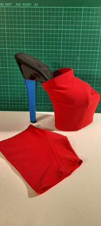 Защита на стрипы (для pole dance)