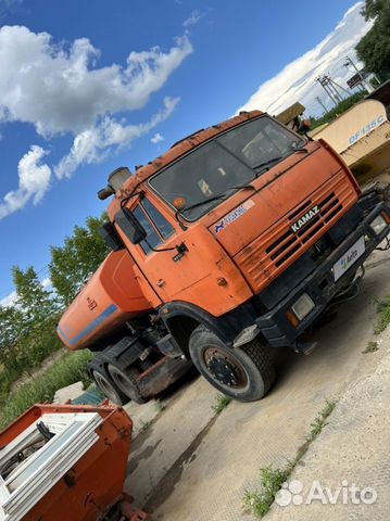 Камаз ко 823