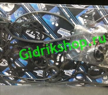 Верхний комплект прокладок гидроцикла Yamaha 1100