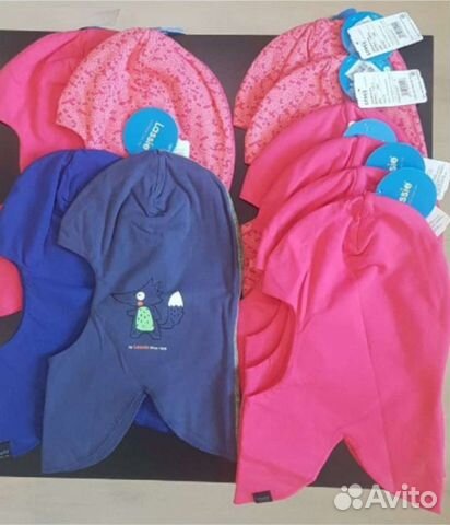 Шапка шлем lassie 50 52 новый