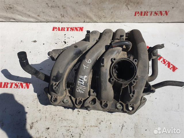 впускной коллектор рапид 1. 4 skoda rapid. 6. катализатор шкода рапид 1. 6.