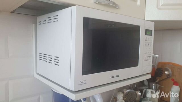 Полка под свч