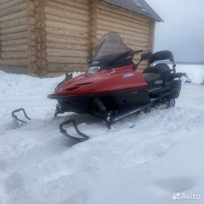 Yamaha Venture 500