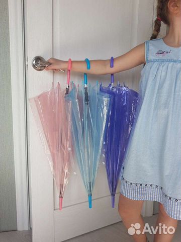 Новый детский зонтик