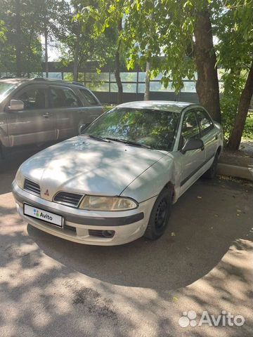 Mitsubishi Carisma 1.6 AT, 1999, 180 000 км