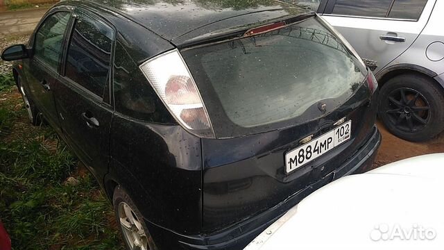 Разбор Ford Focus 2001 1.6 МКПП