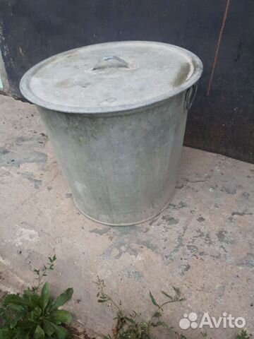 Бак для воды, кипячения белья, 30 л