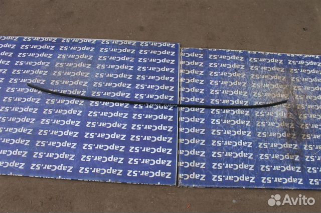 Молдинг крыши Хендай Соната NEW EF еф купить в Нижнем Новгороде | Авито