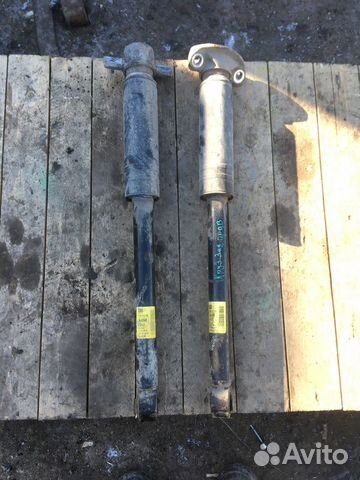 Амортизатор задний Chevrolet Cruze