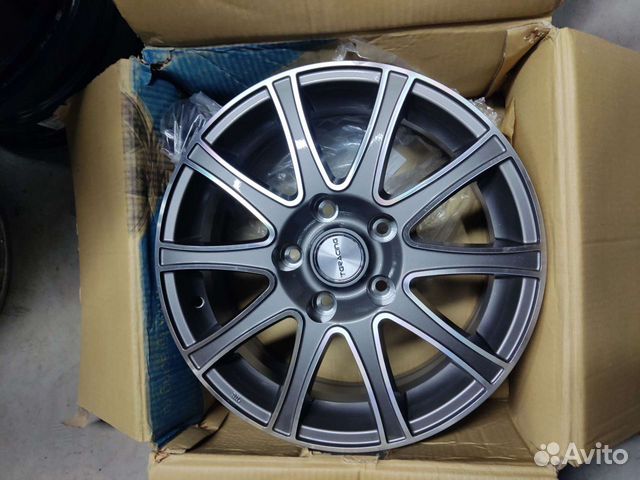 VW Transporter,BMW 5x120 R16 4 диска