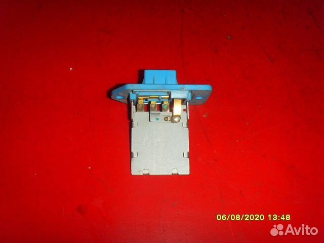 Резистор отопителя 97179H8000 Hyundai Solaris 2