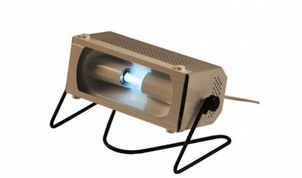 Облучатель кварцевая лампа оуфк-01 Солнышко