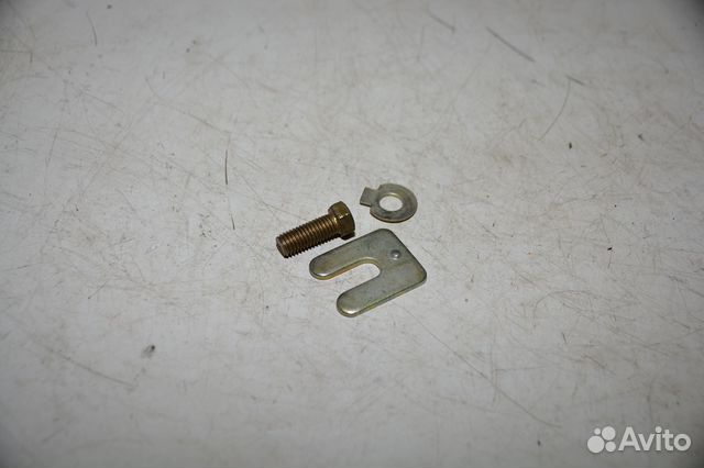 Пластина стопорная вала карданного газ 3002,31029