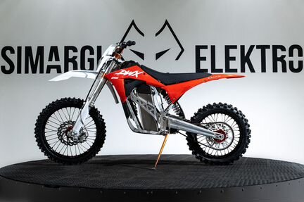 Электромотоцикл DWX 250