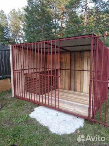 Клетка вольер для собак