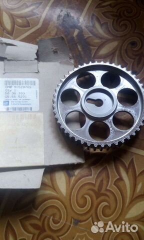 Gm 5636303 Opel Vectra А шестерня