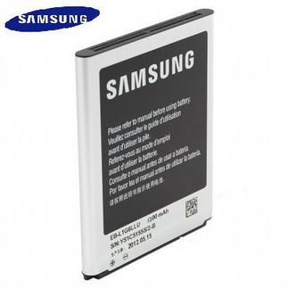 Оригинальный Аккумулятор samsung Galaxy Ace 3