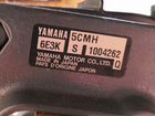 Лодочный мотор yamaha 5 CMH л. с объявление продам