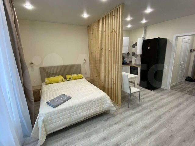 Квартира-студия, 30 м², 4/19 эт.