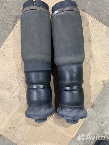 Пневмобаллон задний Mercedes GL X164 Мерседес