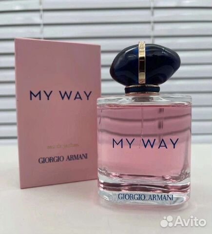 Женские духи Giorgio Armani MY WAY 90мл