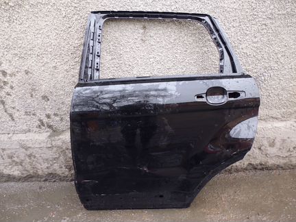 Ленд Ровер Рейндж Ровер Эвок дверь левая с 2011