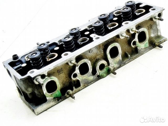 Гбц Opel 1.6 1.8 2.0 8v
