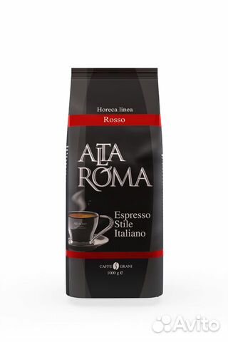 Кофе Alta Roma 