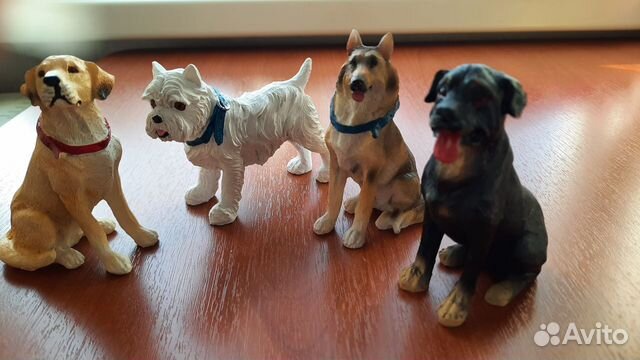 Коллекционные фигурки и картины из крошки янтаря